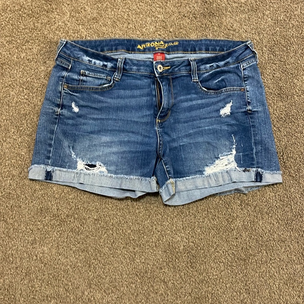 Arizona Jeans size 17